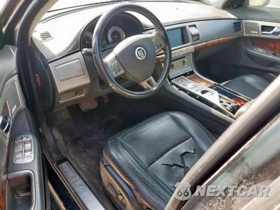 Zdjęcie 8 z 12 samochodu: 2009 JAGUAR XF PREMIUM LUXURY VIN:SAJWA06B69HR01664 - miniatura