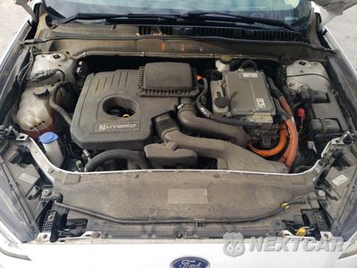 Zdjęcie 12 z 13 samochodu: 2018 FORD FUSION SE HYBRID VIN:3FA6P0LU4JR171989 - miniatura