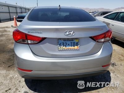 Zdjęcie 6 z 12 samochodu: 2015 HYUNDAI ELANTRA SE VIN:5NPDH4AE6FH640530 - miniatura