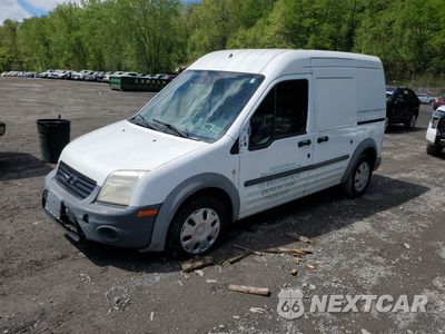 2013 FORD TRANSIT CONNECT XL NM0LS7AN3DT169733 - główne zdjęcie licytacji z USA - miniatura