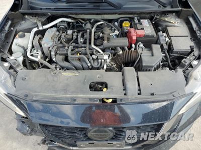 Zdjęcie 11 z 13 samochodu: 2023 NISSAN SENTRA SR VIN:3N1AB8DV4PY297165 - miniatura