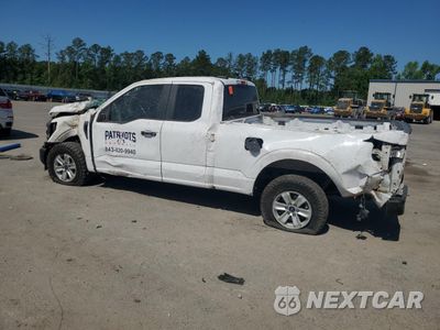Drugie zdjęcie samochodu z przodu: 2021 FORD F150 SUPER CAB VIN:1FTEX1C55MKD93177 - miniatura