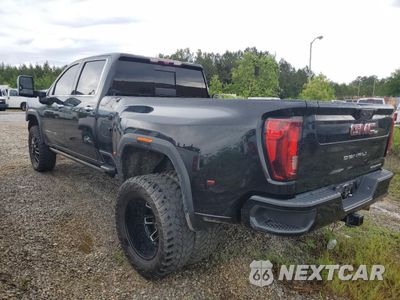 Drugie zdjęcie samochodu z przodu: 2023 GMC SIERRA K3500 DENALI VIN:1GT49WEY3PF139295 - miniatura