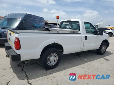 Trzecie zdjęcie samochodu z tyłu: 2013 FORD F250 SUPER DUTY VIN:1FTBF2A68DEB82173 - miniatura