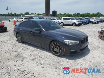 Czwarte zdjęcie samochodu z boku: 2018 BMW 540 I VIN:WBAJE5C58JWA95464 - miniatura