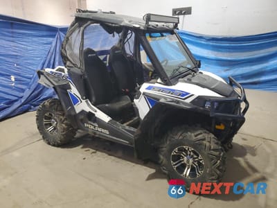 2017 POLARIS RZR 900 3NSVAA879HH866855 - główne zdjęcie licytacji z USA - miniatura