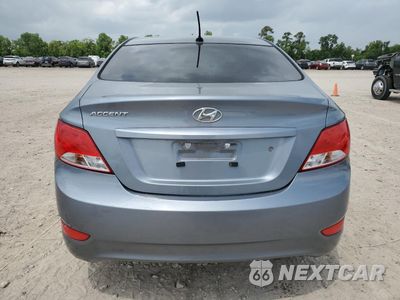 Zdjęcie 6 z 15 samochodu: 2017 HYUNDAI ACCENT SE VIN:KMHCT4AE9HU352113 - miniatura