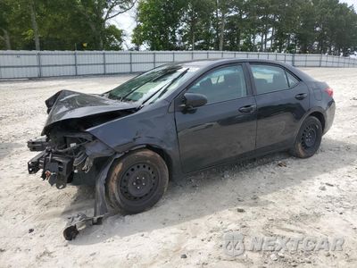 2019 TOYOTA COROLLA L 5YFBURHE1KP931648 - główne zdjęcie licytacji z USA - miniatura