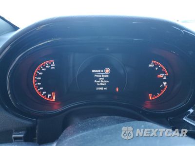 Zdjęcie 9 z 13 samochodu: 2021 DODGE DURANGO SRT 392 VIN:1C4SDJGJ0MC805227 - miniatura
