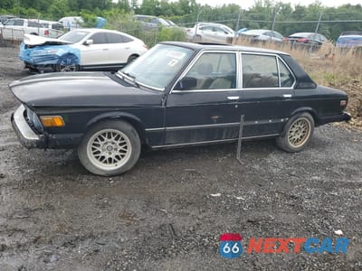 1981 BMW 528 I AUTOMATIC WBACJ9704B6795989 - główne zdjęcie licytacji z USA - miniatura