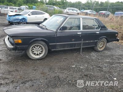 1981 BMW 528 I AUTOMATIC WBACJ9704B6795989 - główne zdjęcie licytacji z USA - miniatura