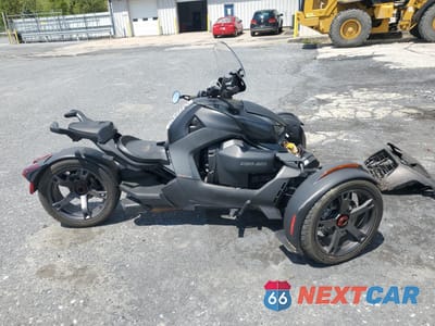 2021 CAN-AM RYKER 3JB2FEG29MJ001344 - główne zdjęcie licytacji z USA - miniatura