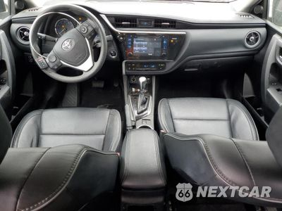 Zdjęcie 8 z 12 samochodu: 2017 TOYOTA COROLLA L VIN:5YFBURHE3HP712165 - miniatura