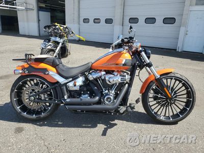 2023 HARLEY-DAVIDSON FXBR 1HD1YEZ14PB057594 - główne zdjęcie licytacji z USA - miniatura