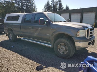Czwarte zdjęcie samochodu z boku: 2006 FORD F250 SUPER DUTY VIN:1FTSW21P16ED14282 - miniatura