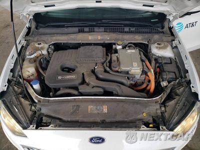Zdjęcie 11 z 12 samochodu: 2019 FORD FUSION SE VIN:3FA6P0LU5KR263971 - miniatura