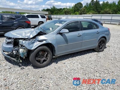 2008 SATURN AURA XE 1G8ZS57B08F290538 - główne zdjęcie licytacji z USA - miniatura