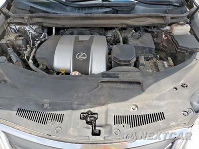 Zdjęcie 12 z 14 samochodu: 2018 LEXUS RX 350 BASE VIN:2T2ZZMCA7JC114122 - miniatura