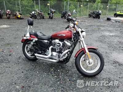2017 HARLEY-DAVIDSON XL1200 C 1HD1CT310HC436549 - główne zdjęcie licytacji z USA - miniatura