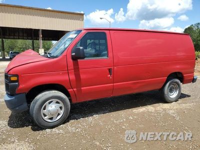 2014 FORD ECONOLINE E250 VAN 1FTNE2EL7EDB12185 - główne zdjęcie licytacji z USA - miniatura