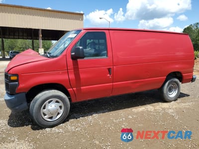 2014 FORD ECONOLINE E250 VAN 1FTNE2EL7EDB12185 - główne zdjęcie licytacji z USA - miniatura