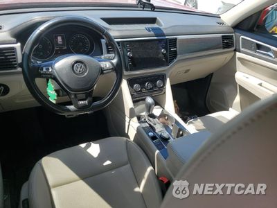Zdjęcie 8 z 13 samochodu: 2018 VOLKSWAGEN ATLAS SEL VIN:1V2RR2CAXJC598898 - miniatura