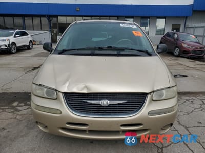 Piąte zdjęcie samochodu w środku: 2000 CHRYSLER TOWN & COUNTRY LXI VIN:1C4GP54L4YB602248 - miniatura