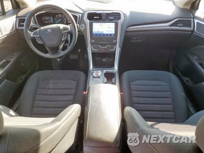 Zdjęcie 8 z 12 samochodu: 2020 FORD FUSION SE VIN:3FA6P0LU0LR206210 - miniatura