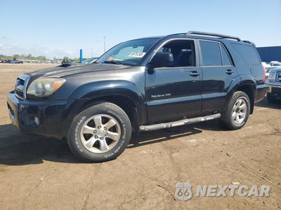 2006 TOYOTA 4RUNNER SR5 JTEBU14R368066947 - główne zdjęcie licytacji z USA - miniatura