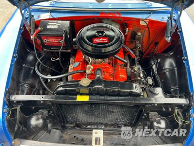 Zdjęcie 7 z 11 samochodu: 1955 CHEVROLET BEL AIR VIN:VC550071832 - miniatura