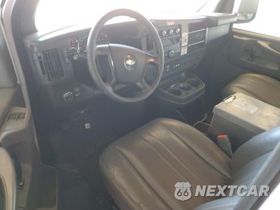 Zdjęcie 8 z 13 samochodu: 2014 CHEVROLET EXPRESS G2500 VIN:1GCWGFCA0E1212671 - miniatura