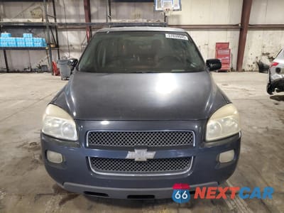 Piąte zdjęcie samochodu w środku: 2008 CHEVROLET UPLANDER LS VIN:1GNDV23W18D131870 - miniatura