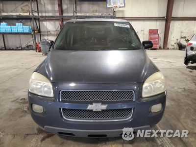 Piąte zdjęcie samochodu w środku: 2008 CHEVROLET UPLANDER LS VIN:1GNDV23W18D131870 - miniatura