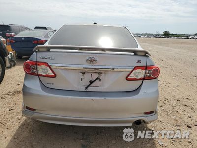 Zdjęcie 6 z 12 samochodu: 2011 TOYOTA COROLLA BASE VIN:2T1BU4EEXBC643165 - miniatura