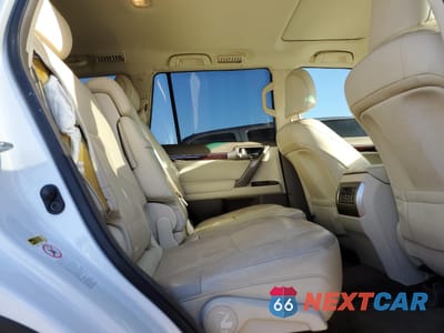 Zdjęcie 11 z 13 samochodu: 2017 LEXUS GX 460 VIN:JTJBM7FX5H5149655 - miniatura