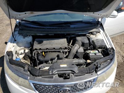 Zdjęcie 11 z 12 samochodu: 2012 KIA FORTE EX VIN:KNAFU4A27C5614814 - miniatura