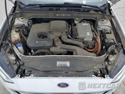 Zdjęcie 11 z 12 samochodu: 2017 FORD FUSION SE HYBRID VIN:3FA6P0LU9HR359658 - miniatura
