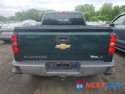 Zdjęcie 6 z 12 samochodu: 2015 CHEVROLET SILVERADO K1500 LT VIN:1GCVKREH1FZ366363 - miniatura