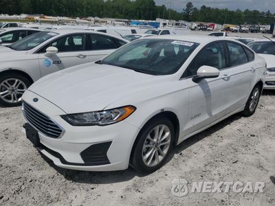 2019 FORD FUSION SE 3FA6P0LU7KR124795 - główne zdjęcie licytacji z USA - miniatura