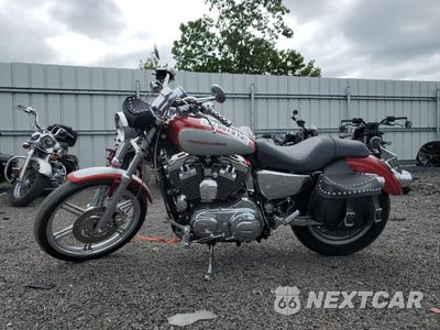 Trzecie zdjęcie samochodu z tyłu: 2004 HARLEY-DAVIDSON XL1200 C VIN:1HD1CGP164K428053 - miniatura
