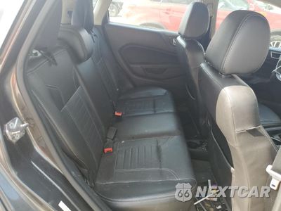 Zdjęcie 10 z 13 samochodu: 2015 FORD FIESTA TITANIUM VIN:3FADP4FJ7FM178732 - miniatura