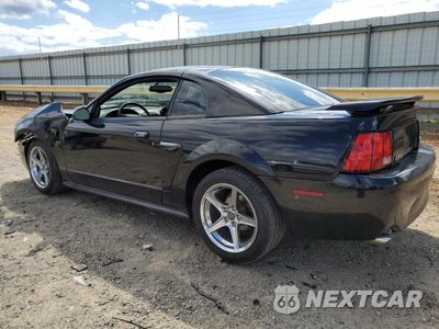 Drugie zdjęcie samochodu z przodu: 2002 FORD MUSTANG GT VIN:1FAFP42X62F181649 - miniatura