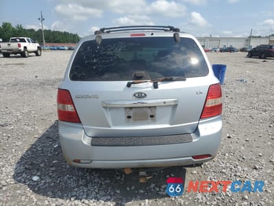Zdjęcie 6 z 14 samochodu: 2007 KIA SORENTO EX VIN:KNDJD736475687272 - miniatura