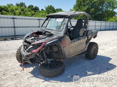 Drugie zdjęcie samochodu z przodu: 2024 YAMAHA YXE1000 VIN:5Y4AN42Y9RA113721 - miniatura