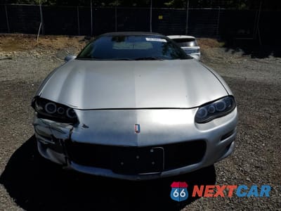 Piąte zdjęcie samochodu w środku: 2000 CHEVROLET CAMARO Z28 VIN:2G1FP32G5Y2127993 - miniatura