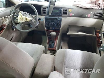 Zdjęcie 8 z 12 samochodu: 2006 TOYOTA COROLLA CE VIN:2T1BR32E56C700488 - miniatura