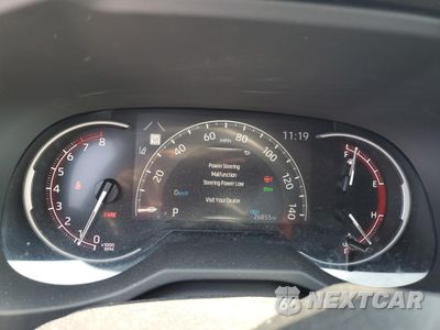 Zdjęcie 9 z 13 samochodu: 2024 TOYOTA RAV4 XLE VIN:2T3W1RFV1RW332486 - miniatura