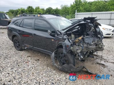 Czwarte zdjęcie samochodu z boku: 2023 SUBARU OUTBACK WILDERNESS VIN:4S4BTGUD9P3175616 - miniatura