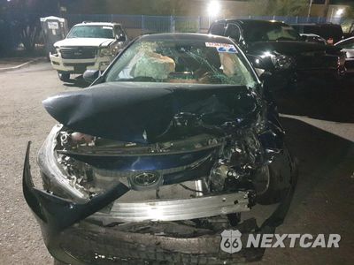 Piąte zdjęcie samochodu w środku: 2022 TOYOTA COROLLA LE VIN:5YFVPMAE5NP291871 - miniatura