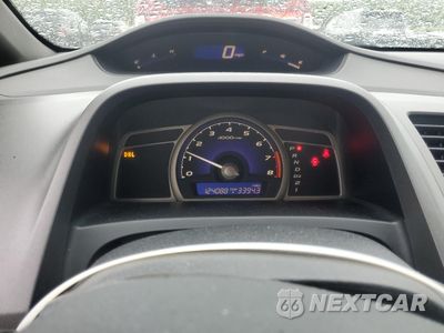 Zdjęcie 9 z 12 samochodu: 2010 HONDA CIVIC LX VIN:2HGFA1F52AH312027 - miniatura